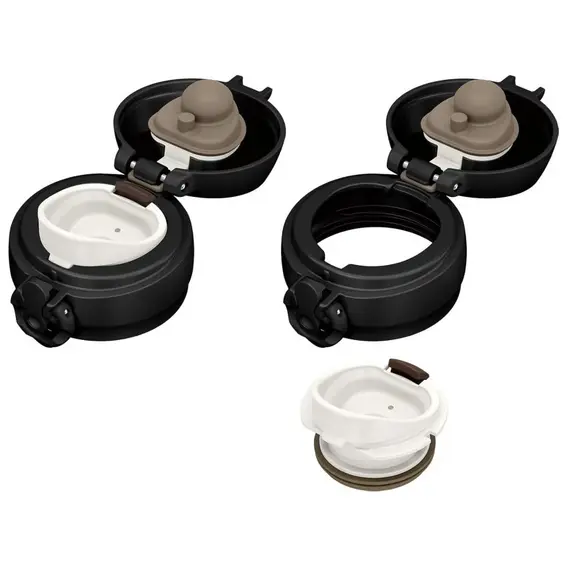 Kubek termokubek THERMOS MOTION 500ml Czarny Mat, 4 zdjęcie