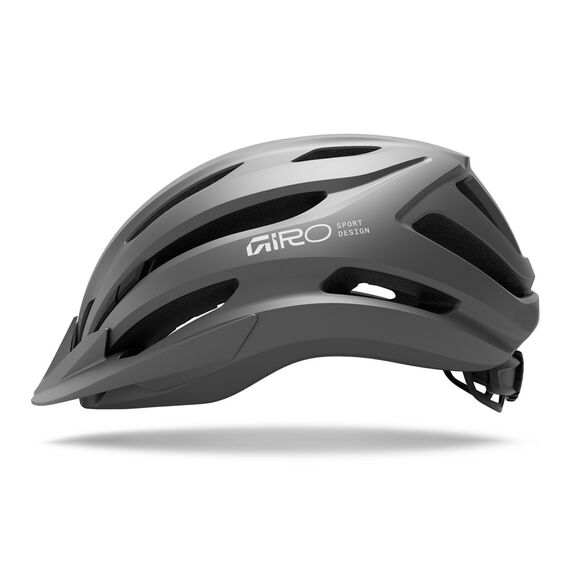 Kask mtb GIRO REGISTER II matte titanium roz. Uniwersalny, 2 zdjęcie