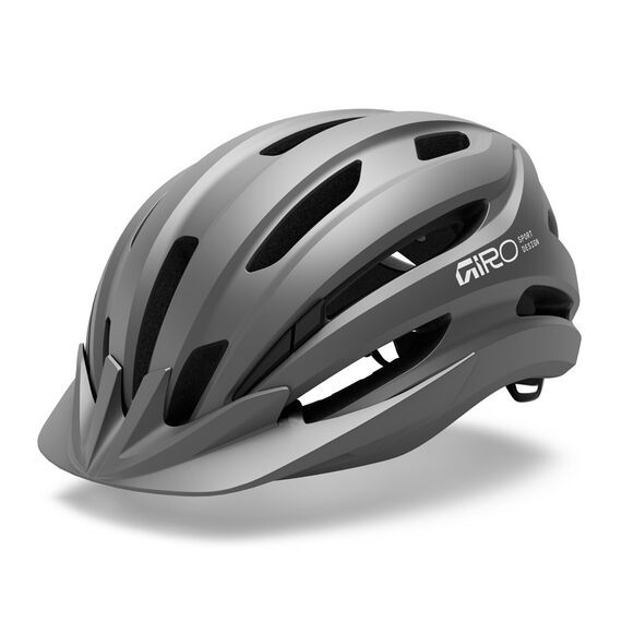Kask mtb GIRO REGISTER II matte titanium roz. Uniwersalny