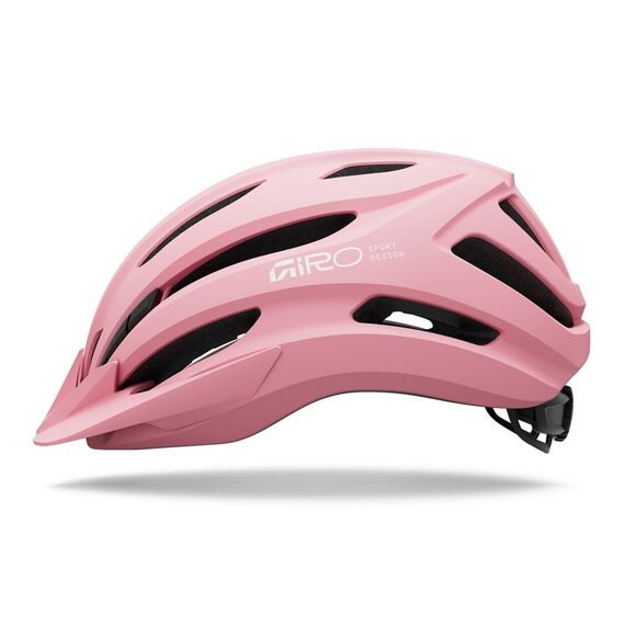 Kask dziecięcy juniorski GIRO REGISTER II matte light pink roz. Uniwersalny, 2 zdjęcie