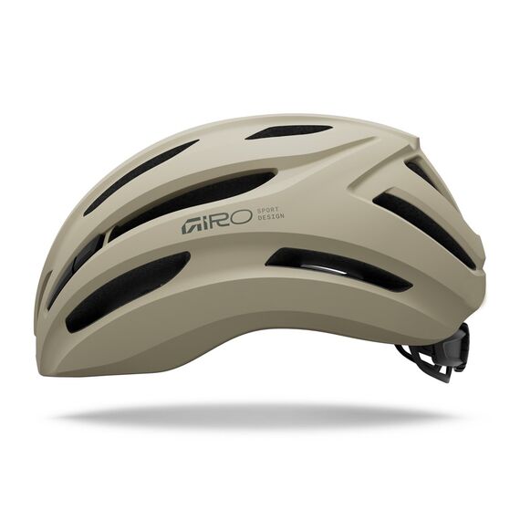 Kask szosowy GIRO ISODE II matte stone roz. Uniwersalny, 2 zdjęcie