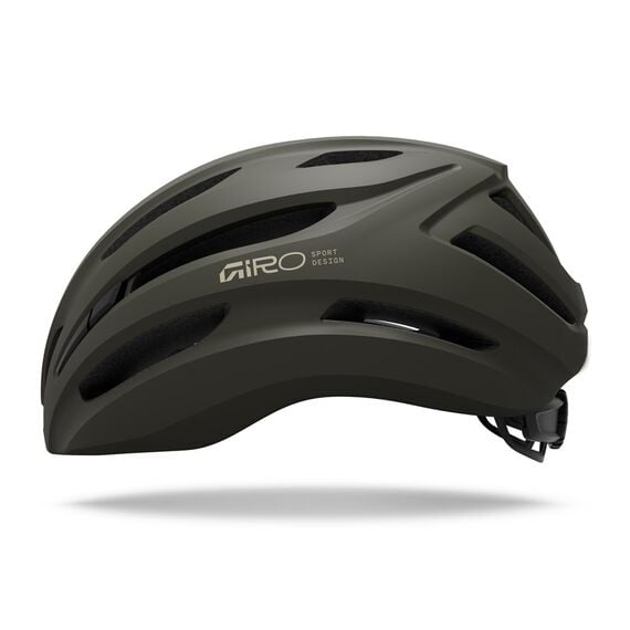 Kask szosowy GIRO ISODE II matte dark sage roz. Uniwersalny, 2 zdjęcie