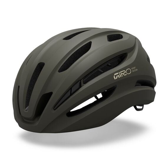 Kask szosowy GIRO ISODE II matte dark sage roz. Uniwersalny