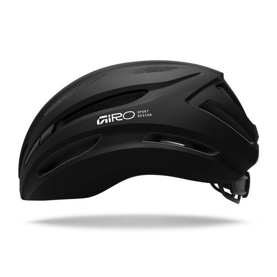 Kask szosowy GIRO ISODE II matte black roz. Uniwersalny, 2 zdjęcie