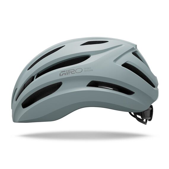 Kask szosowy GIRO ISODE II gloss highlight niebieski, 2 zdjęcie