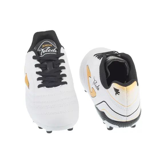 JOMA buty piłkarskie dziecięce TOLEDO TOJW2502AG, 4 zdjęcie
