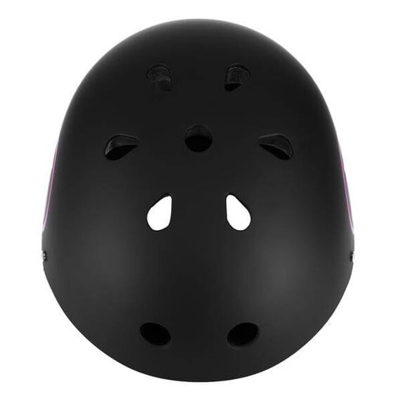NILS EXTREME kask skatingowy orzeszek MTW001 czarny/różowy, Kolor: różowy, Rozmiar: 48-52, 5 zdjęcie