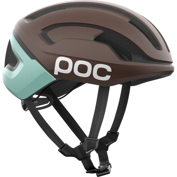 POC kask rowerowy Omne Air MIPS brązowy, 2 zdjęcie