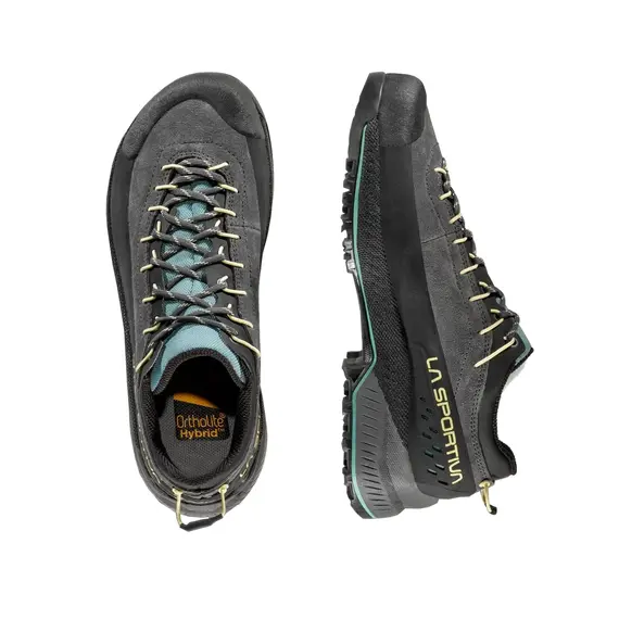 LA SPORTIVA buty trekkingowe damskie TX4 Evo Woman, Kolor: niebieski, Rozmiar: 41, 4 zdjęcie