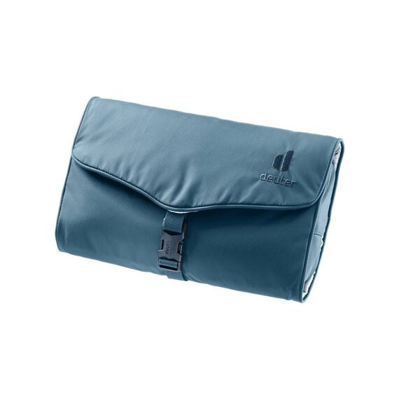 DEUTER torba sanitarna Wash Bag II, Kolor: niebieski, Rozmiar: one size