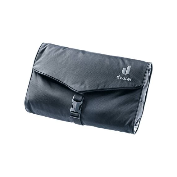 DEUTER torba sanitarna Wash Bag II, Kolor: czarny, Rozmiar: one size