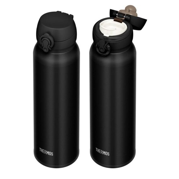 Kubek termokubek THERMOS MOTION 750ml Czarny Mat, 2 zdjęcie