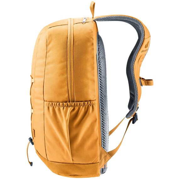 DEUTER plecak turystyczny Gogo, Kolor: żółty, Rozmiar: one size, 2 zdjęcie