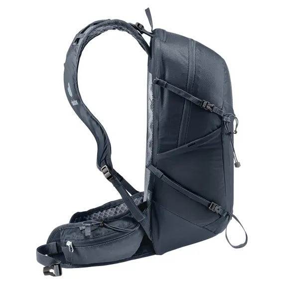 DEUTER plecak turystyczny Speed Lite Pro 17 SL, Kolor: czarny, Rozmiar: one size, 10 zdjęcie