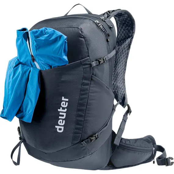 DEUTER plecak turystyczny Speed Lite Pro 17 SL, Kolor: czarny, Rozmiar: one size, 3 zdjęcie