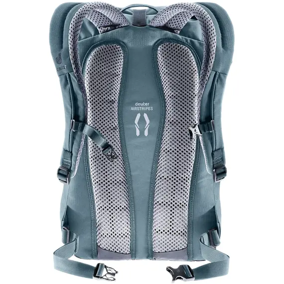 DEUTER plecak turystyczny Step Out 22, Kolor: niebieski, Rozmiar: one size, 8 zdjęcie