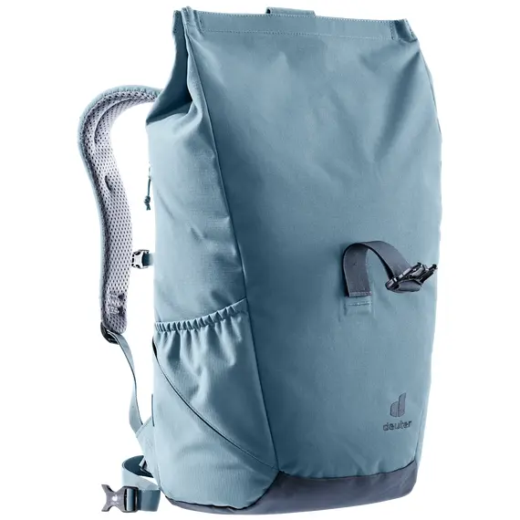 DEUTER plecak turystyczny Step Out 22, Kolor: niebieski, Rozmiar: one size, 2 zdjęcie