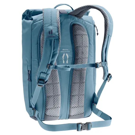 DEUTER plecak turystyczny Step Out 22, Kolor: niebieski, Rozmiar: one size, 5 zdjęcie