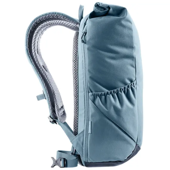 DEUTER plecak turystyczny Step Out 22, Kolor: niebieski, Rozmiar: one size, 6 zdjęcie
