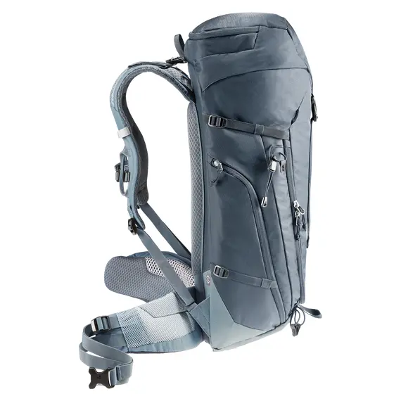 DEUTER plecak turystyczny Trail 32 EL, Kolor: czarny, Rozmiar: one size, 6 zdjęcie