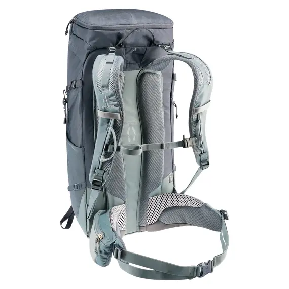 DEUTER plecak turystyczny Trail 32 EL, Kolor: czarny, Rozmiar: one size, 5 zdjęcie