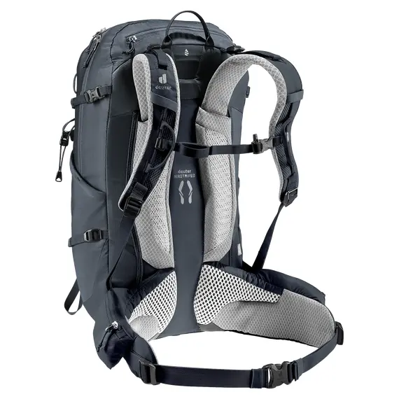 DEUTER plecak turystyczny Trail Pro 31 SL, Kolor: czarny, Rozmiar: one size, 4 zdjęcie