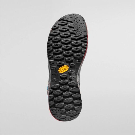 LA SPORTIVA buty trekkingowe damskie TX2 Evo Woman, Kolor: szary, Rozmiar: 37, 3 zdjęcie