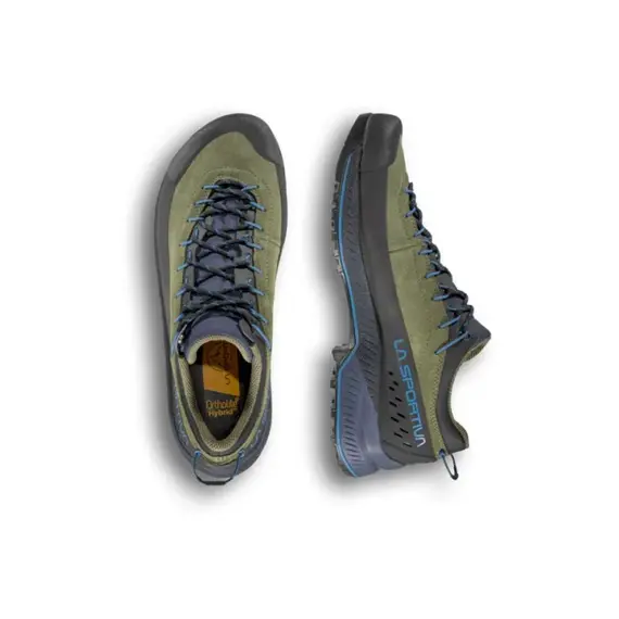 LA SPORTIVA buty trekkingowe męskieTX4 Evo granatowe, Kolor: granatowy, Rozmiar: 42, 4 zdjęcie
