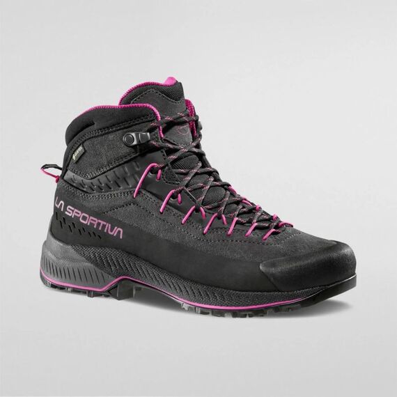 LA SPORTIVA buty trekkingowe damskie TX4 Evo Mid Woman GTX, Kolor: żółty, Rozmiar: 39, 4 zdjęcie