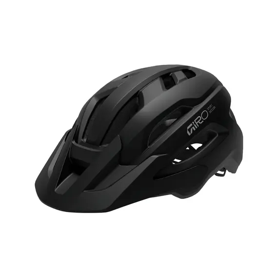 GIRO kask rowerowy FIXTURE II matte black Uniwersalny (54-61 cm), Kolor: czarny, Rozmiar: 54-61