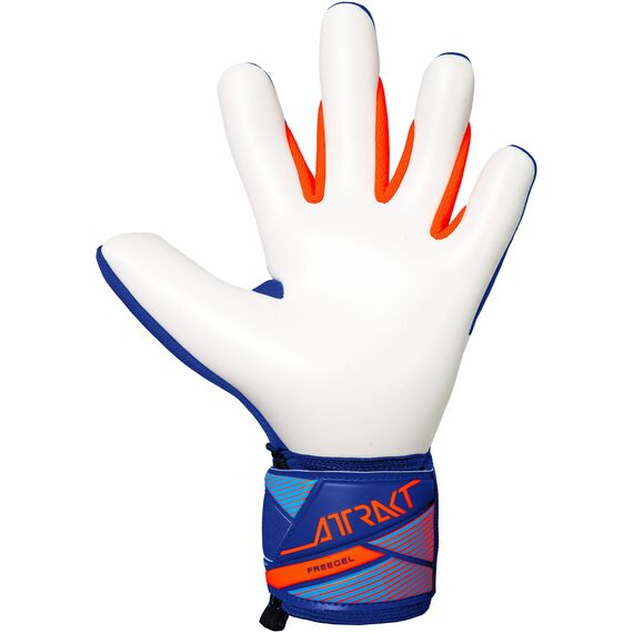 Reusch Rękawice bramkarskie Attrakt Freegel Advance, 3 zdjęcie