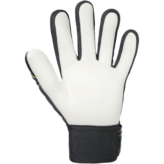 Reusch Rękawice bramkarskie dziecięce Attrakt Starter Solid Finger Support Junior czarne, Kolor: czarny, Rozmiar: 6.5, 3 zdjęcie