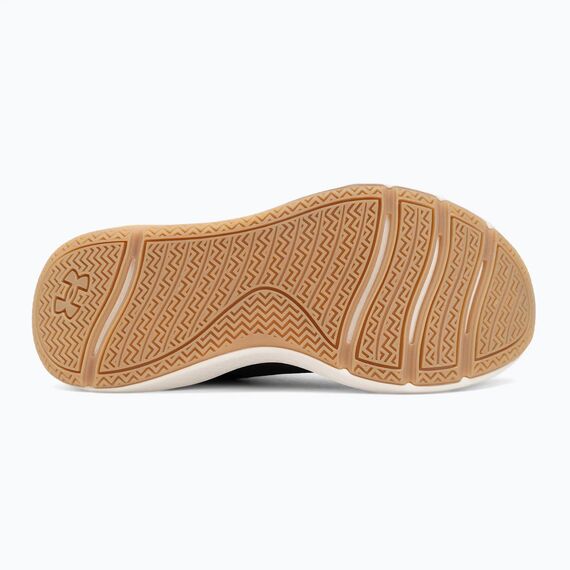 UNDER ARMOUR buty sportowe damskie UA W Aurora 3 czarne, Kolor: czarny, Rozmiar: 40, 3 zdjęcie