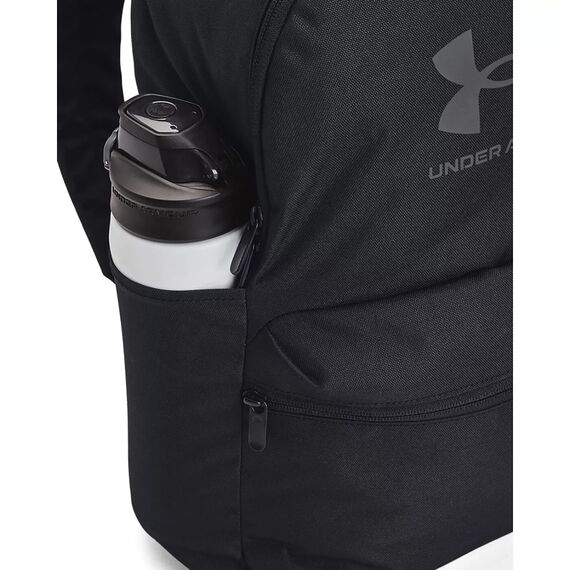 UNDER ARMOUR plecak UA Essential Lite Backpack, Kolor: czarny, Rozmiar: one size, 3 zdjęcie
