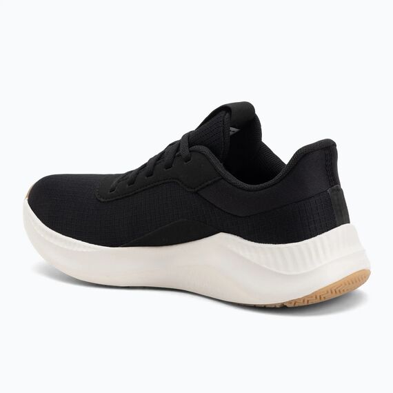 UNDER ARMOUR buty sportowe damskie UA W Aurora 3 czarne, Kolor: czarny, Rozmiar: 38.5, 2 zdjęcie