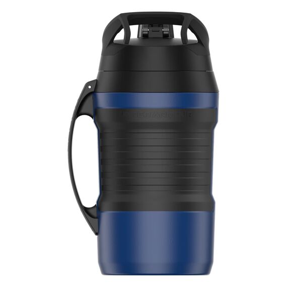 Bidon Under Armour 64oz Playmaker Jug Black 1.9 Liter - niebieski, 2 zdjęcie