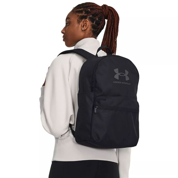UNDER ARMOUR plecak UA Essential Lite Backpack, Kolor: czarny, Rozmiar: one size, 4 zdjęcie