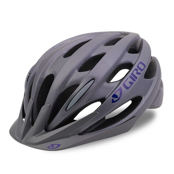 GIRO kask rowerowy VERONA titanium tonal lines szary, Kolor: szary, Rozmiar: 50-57