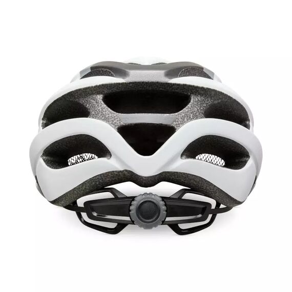 GIRO kask rowerowy Revel EU [MT WHT/GRY] biały, Kolor: biały, Rozmiar: 54-61, 2 zdjęcie