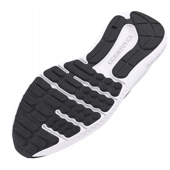 UNDER ARMOUR buty sportowe damskie do biegania czarne UA W Charged Surge 4, Kolor: czarny, Rozmiar: 38.5, 3 zdjęcie