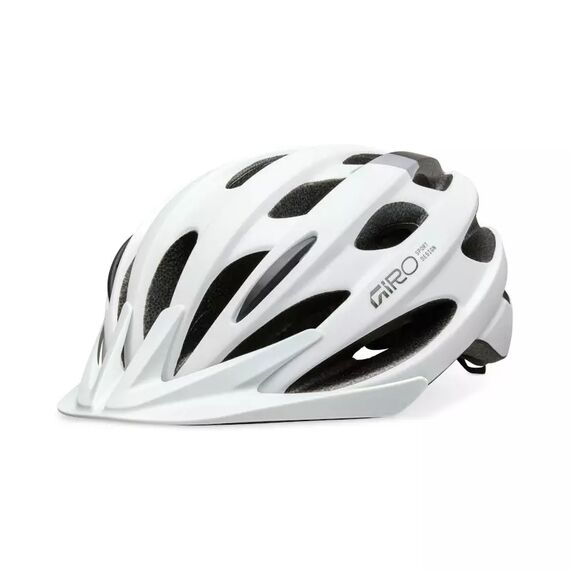 GIRO kask rowerowy Revel EU [MT WHT/GRY] biały, Kolor: biały, Rozmiar: 54-61