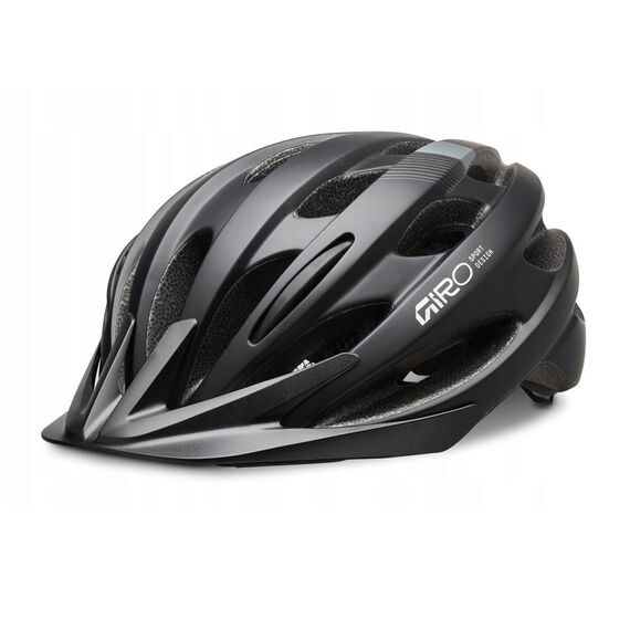 GIRO kask rowerowy Revel czarny, Kolor: czarny, Rozmiar: 54-61, 3 zdjęcie