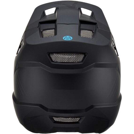 Kask rowerowy (full face) LEATT Helmet MTB Gravity 2.0 V23 czarny, 4 zdjęcie