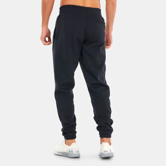 UNDER ARMOUR spodnie dresowe UA Icon Fleece Jogger, Kolor: czarny, Rozmiar: M, 2 zdjęcie
