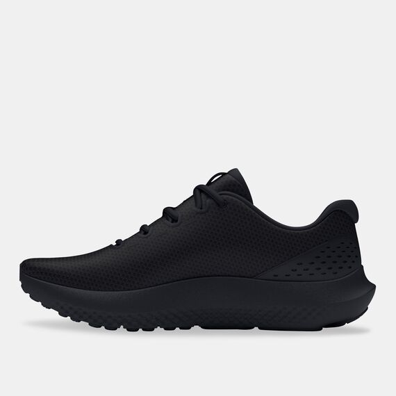 UNDER ARMOUR buty sportowe damskie UA W Charged Surge 4 czarne, Kolor: czarny, Rozmiar: 37.5, 3 zdjęcie