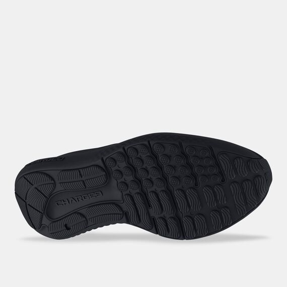 UNDER ARMOUR buty sportowe damskie UA W Charged Surge 4 czarne, Kolor: czarny, Rozmiar: 40, 4 zdjęcie