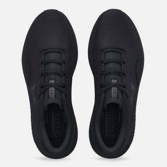UNDER ARMOUR buty sportowe damskie UA W Charged Surge 4 czarne, Kolor: czarny, Rozmiar: 40, 5 zdjęcie