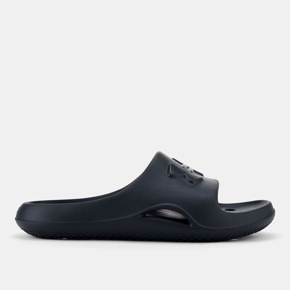 UNDER ARMOUR klapki damskie gumowe UA W Locker V SL czarne, Kolor: czarny, Rozmiar: 38, 3 zdjęcie