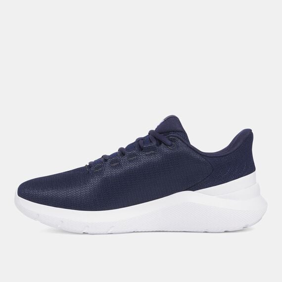 UNDER ARMOUR buty sportowe do biegania męskie UA Phade RN 3 granatowe, Kolor: granatowy, Rozmiar: 44, 3 zdjęcie