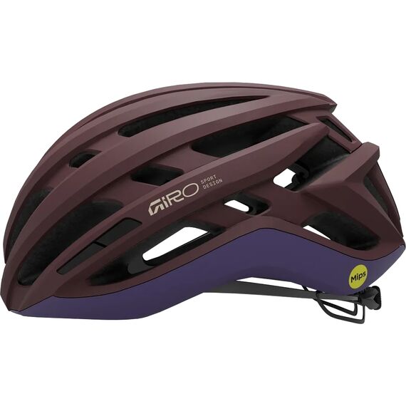 GIRO kask rowerowy Agilis Mips brązowy, Kolor: brązowy, Rozmiar: 59-63, 4 zdjęcie